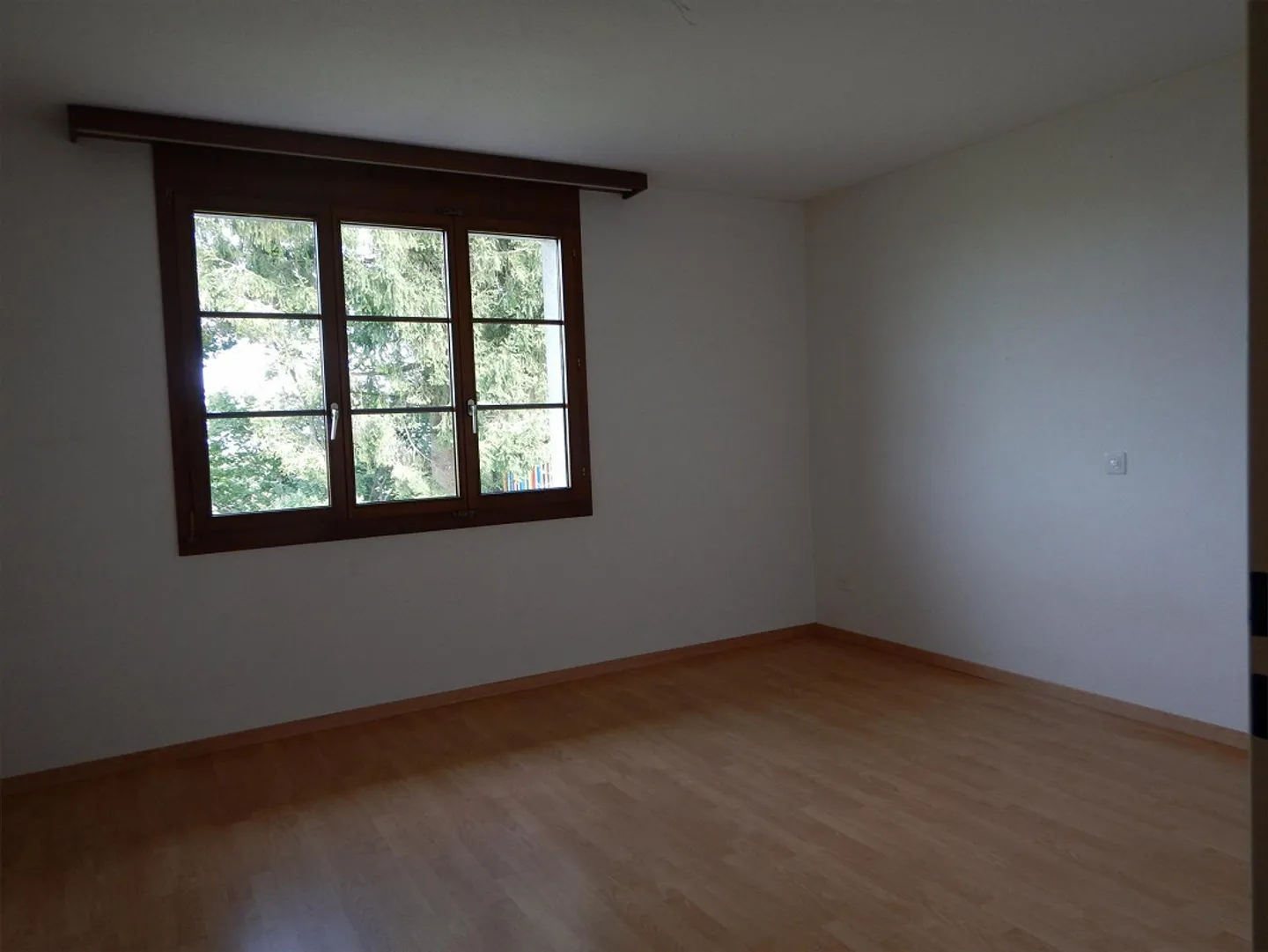 Charmante 3.5-Zimmerwohnung im Grünen – Sigigen (2. OG rechts) - Foto 6 von 6