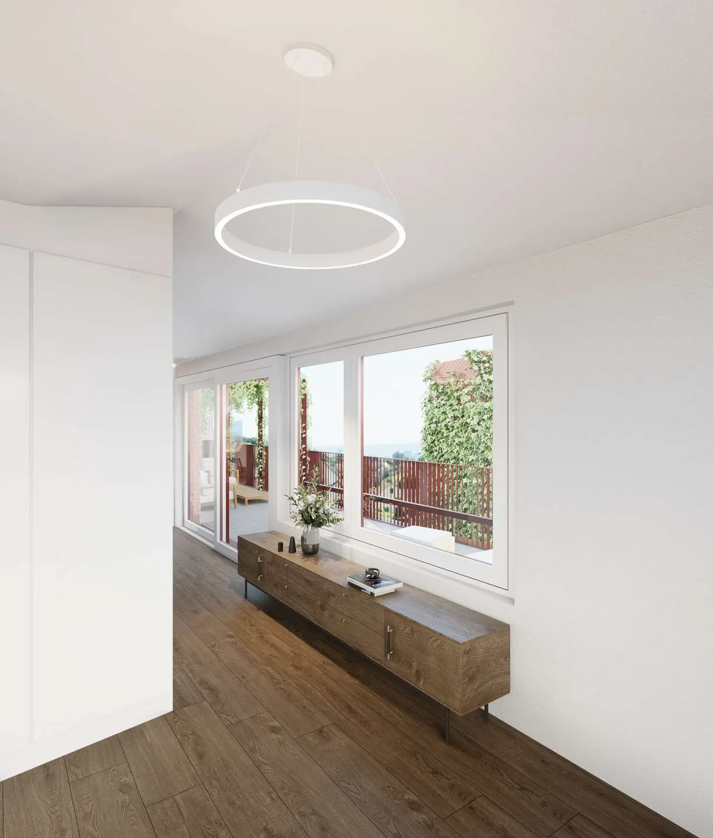 Modern Living over 2 Floors - 3.5-Room Maisonette 'To the Vines', Weiningen - Photo 4 of 13