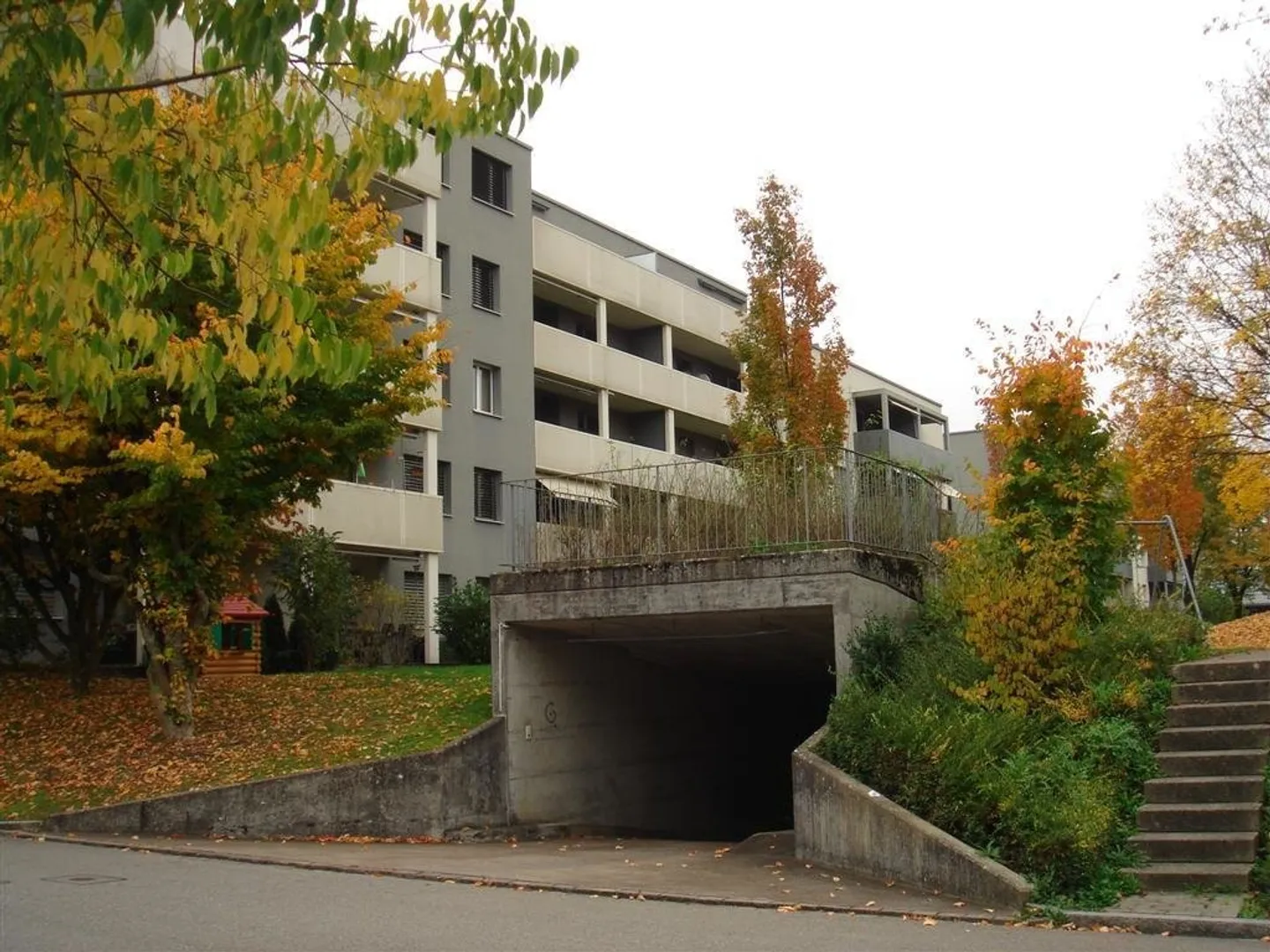 Underground Parking - Photo 1 of 3