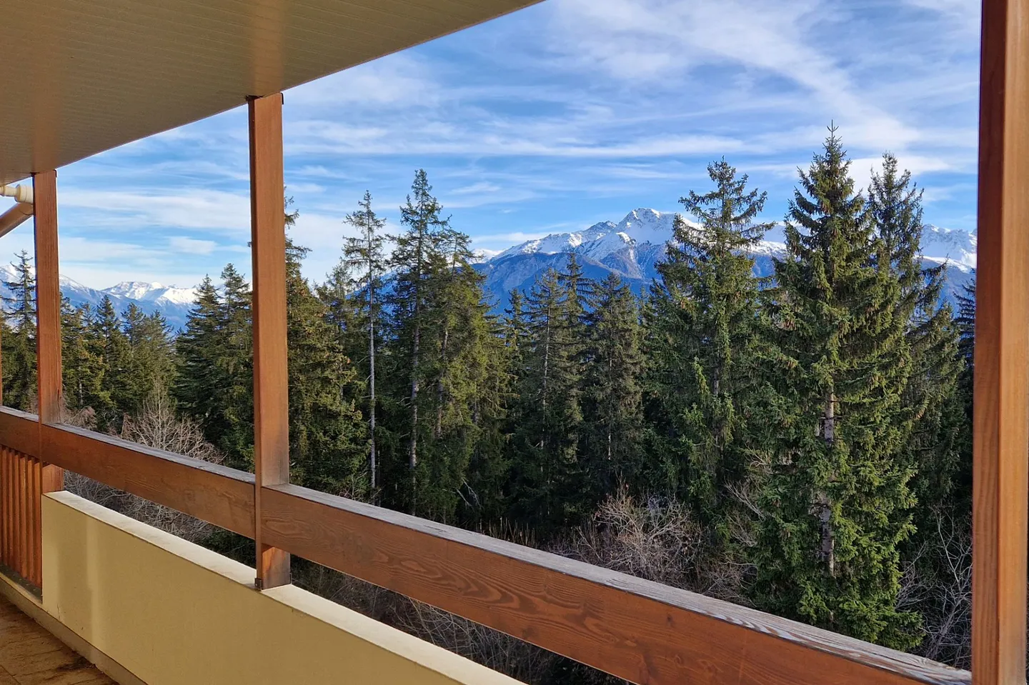 Geräumige Attikawohnung in Crans-Montana - Foto 13 von 13