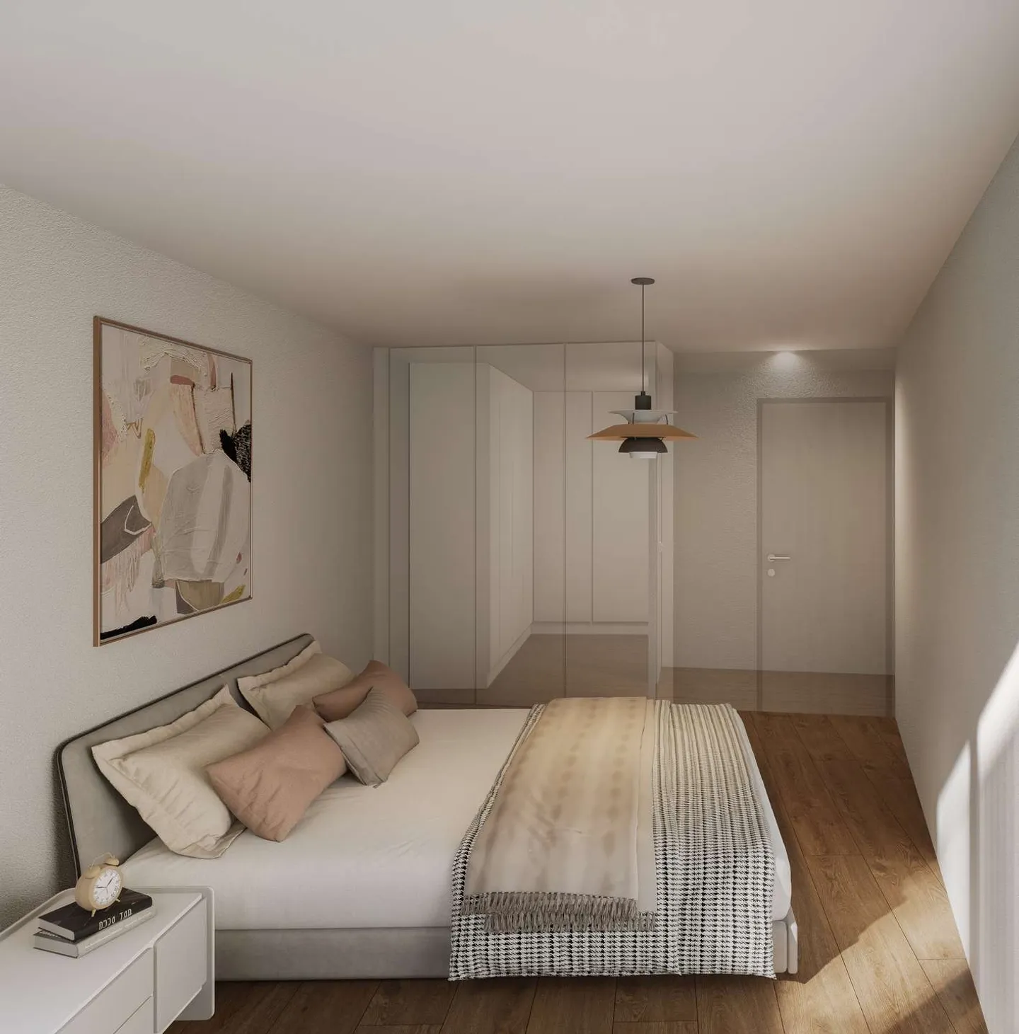 Modern Living over 2 Floors - 3.5-Room Maisonette 'To the Vines', Weiningen - Photo 6 of 13