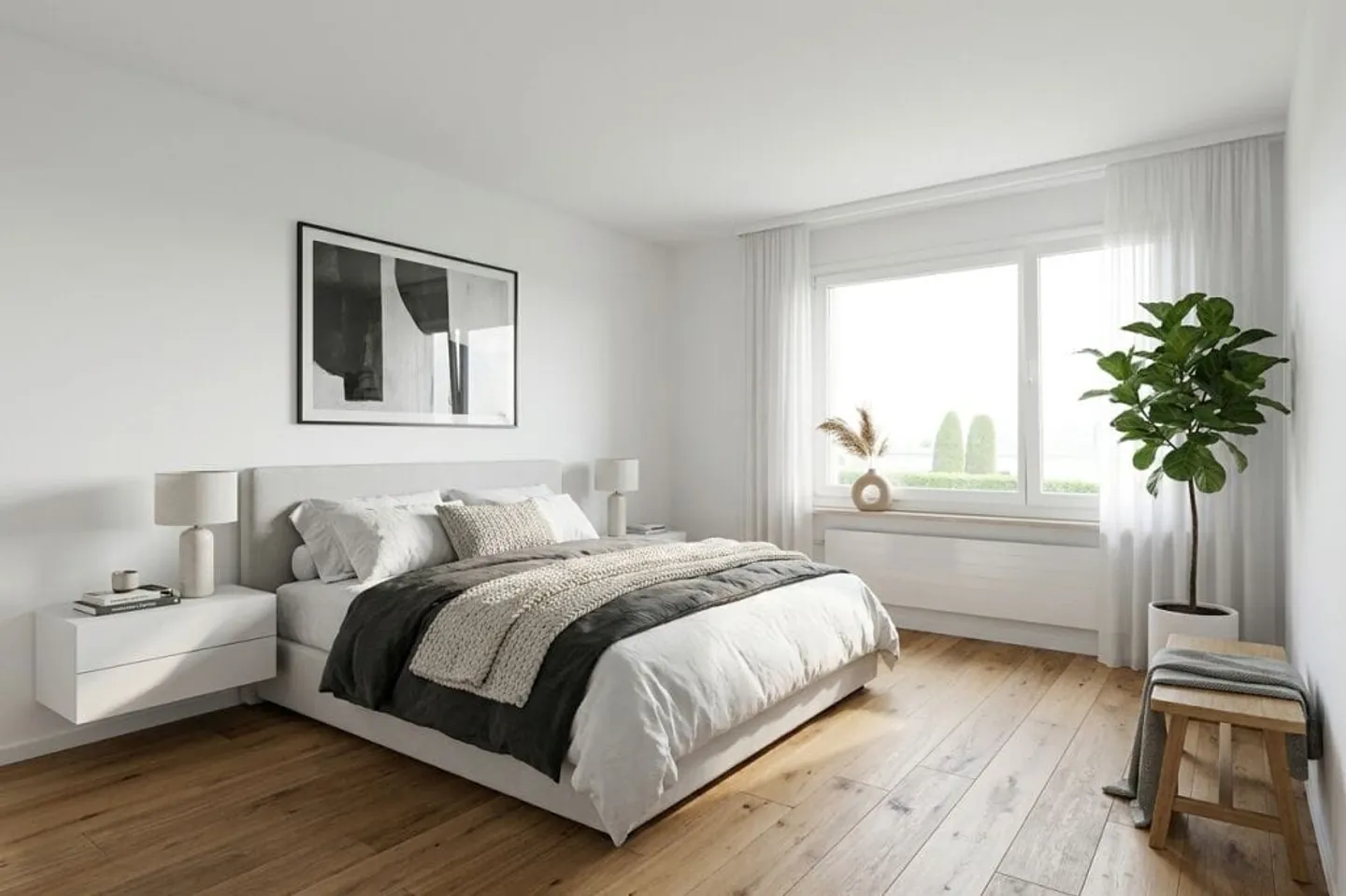 Sonnige 3.5-Zimmer-Wohnung - Foto 5 von 13