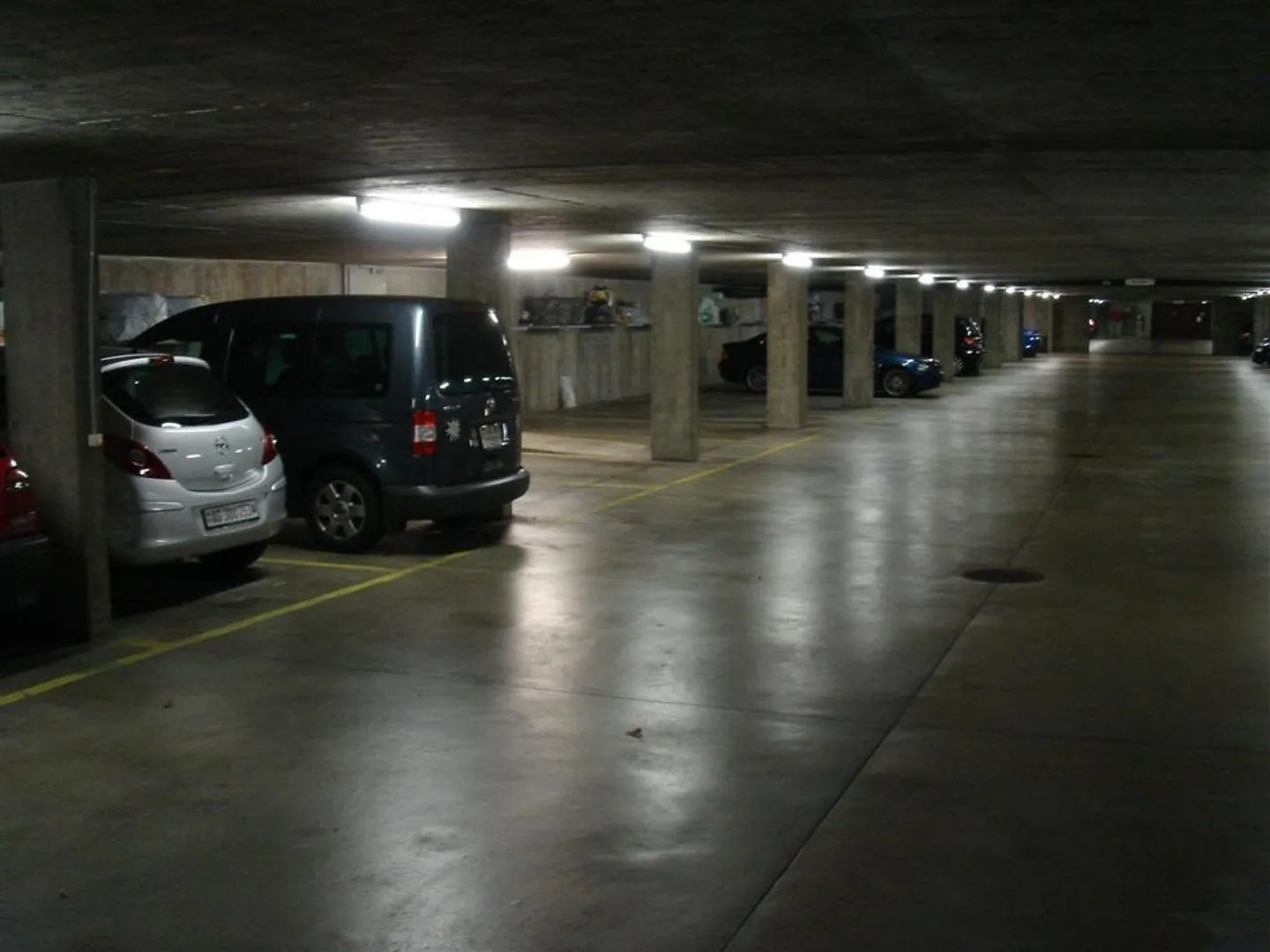 Underground Parking - Photo 2 of 3