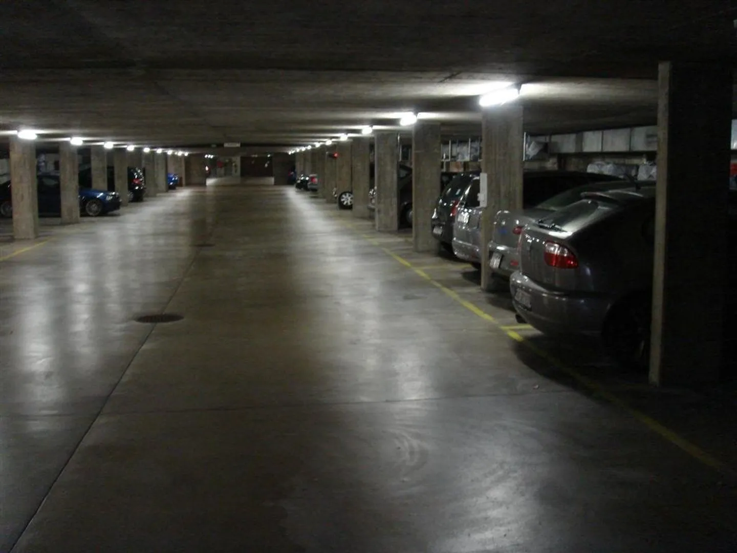Underground Parking - Photo 3 of 3