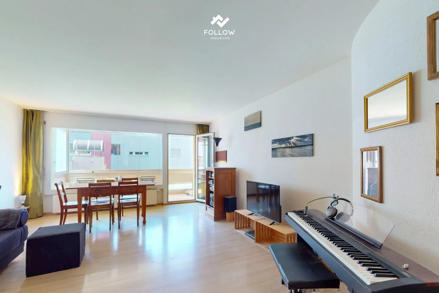 Apartment for sale - Photo 4 of 13