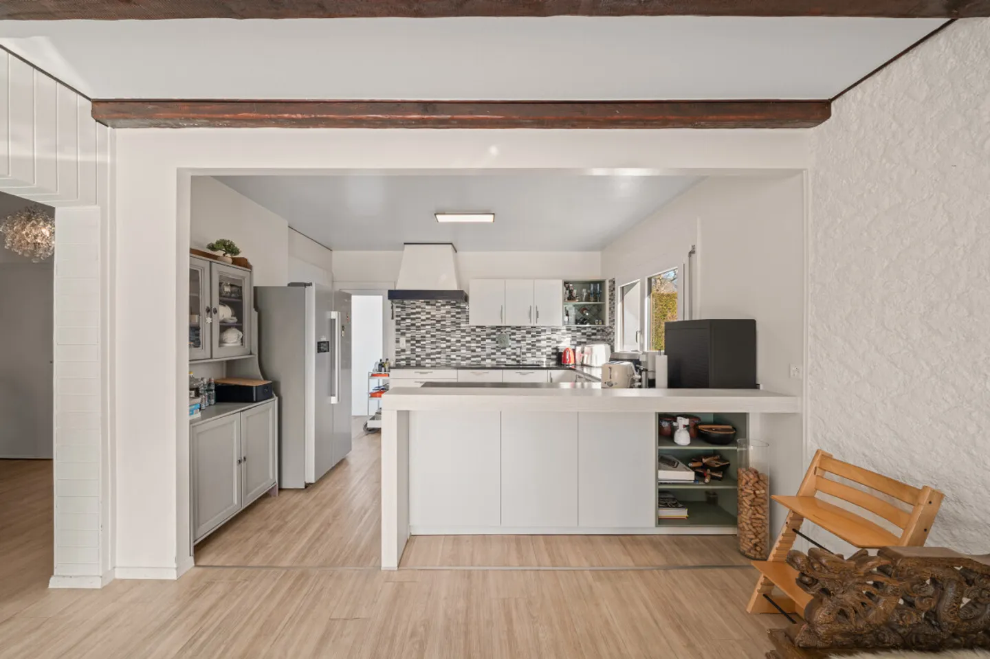 VILLA A SCHIERA NEL CUORE DI EPALINGES! - Foto 3 di 12