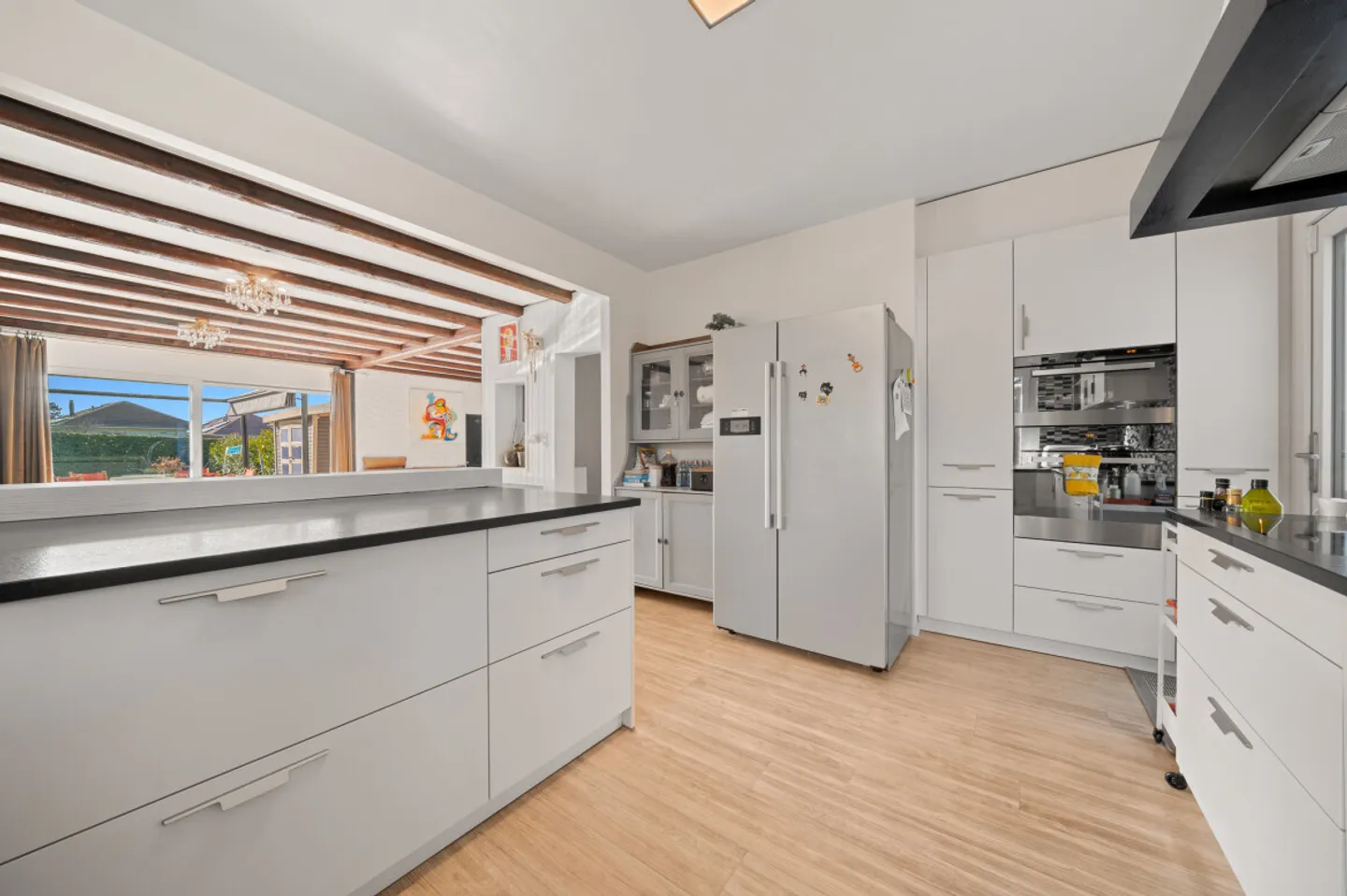 VILLA A SCHIERA NEL CUORE DI EPALINGES! - Foto 4 di 12