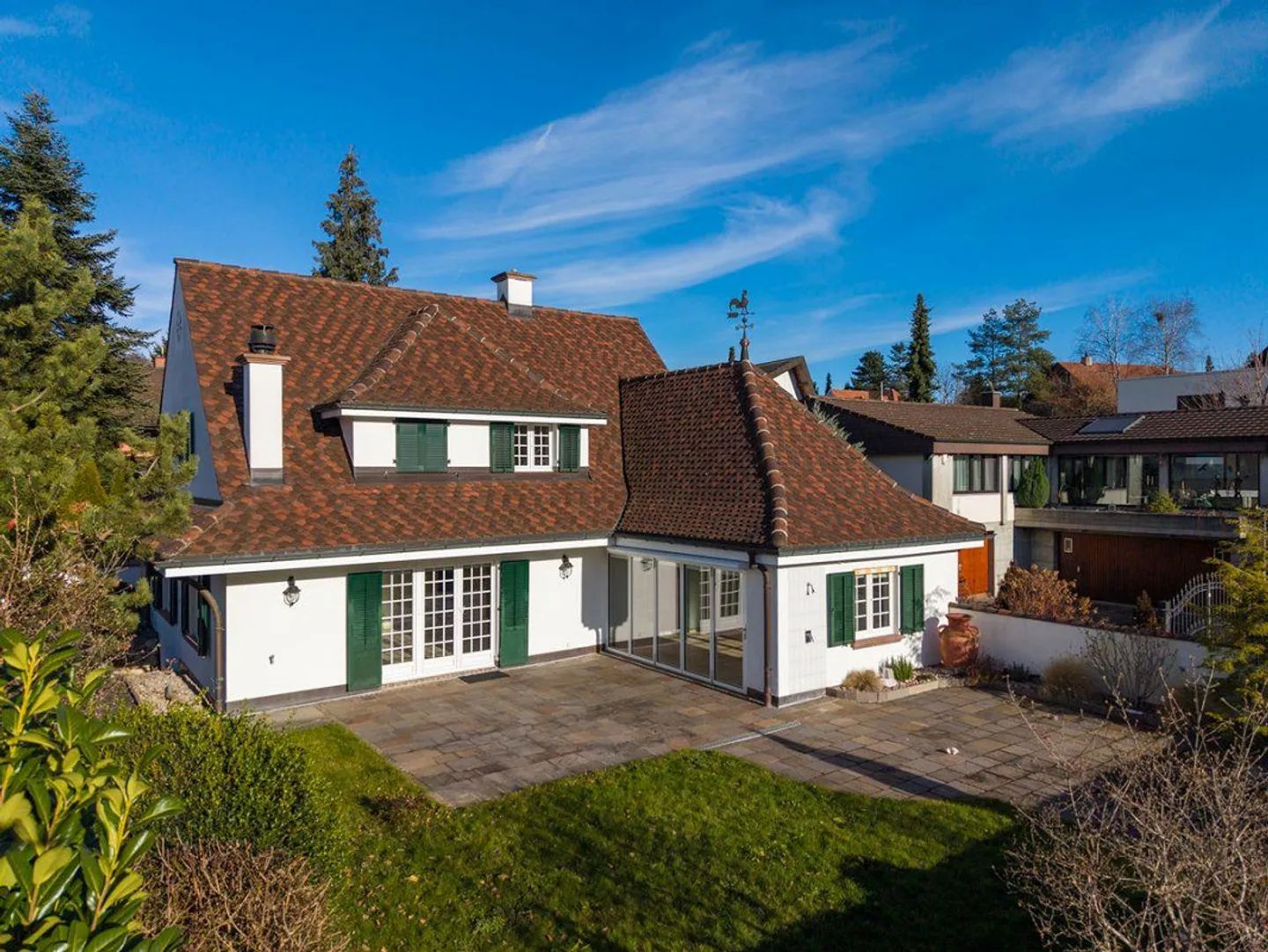 Charming Country House in Basel - Photo 1 of 6