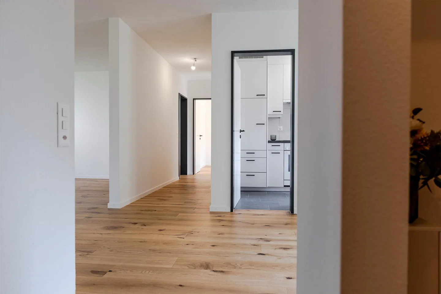 Appartamento ristrutturato di 3,5 stanze - Foto 6 di 18