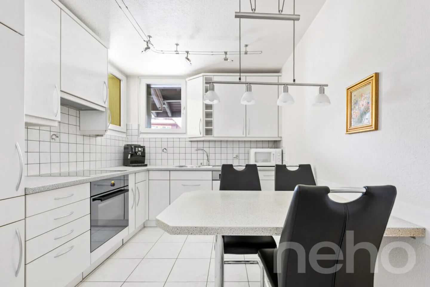 Geräumige Maisonette in Wilen - Foto 5 von 12
