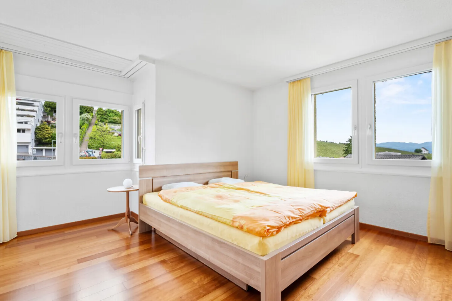 Geräumige Maisonette in Wilen - Foto 8 von 12
