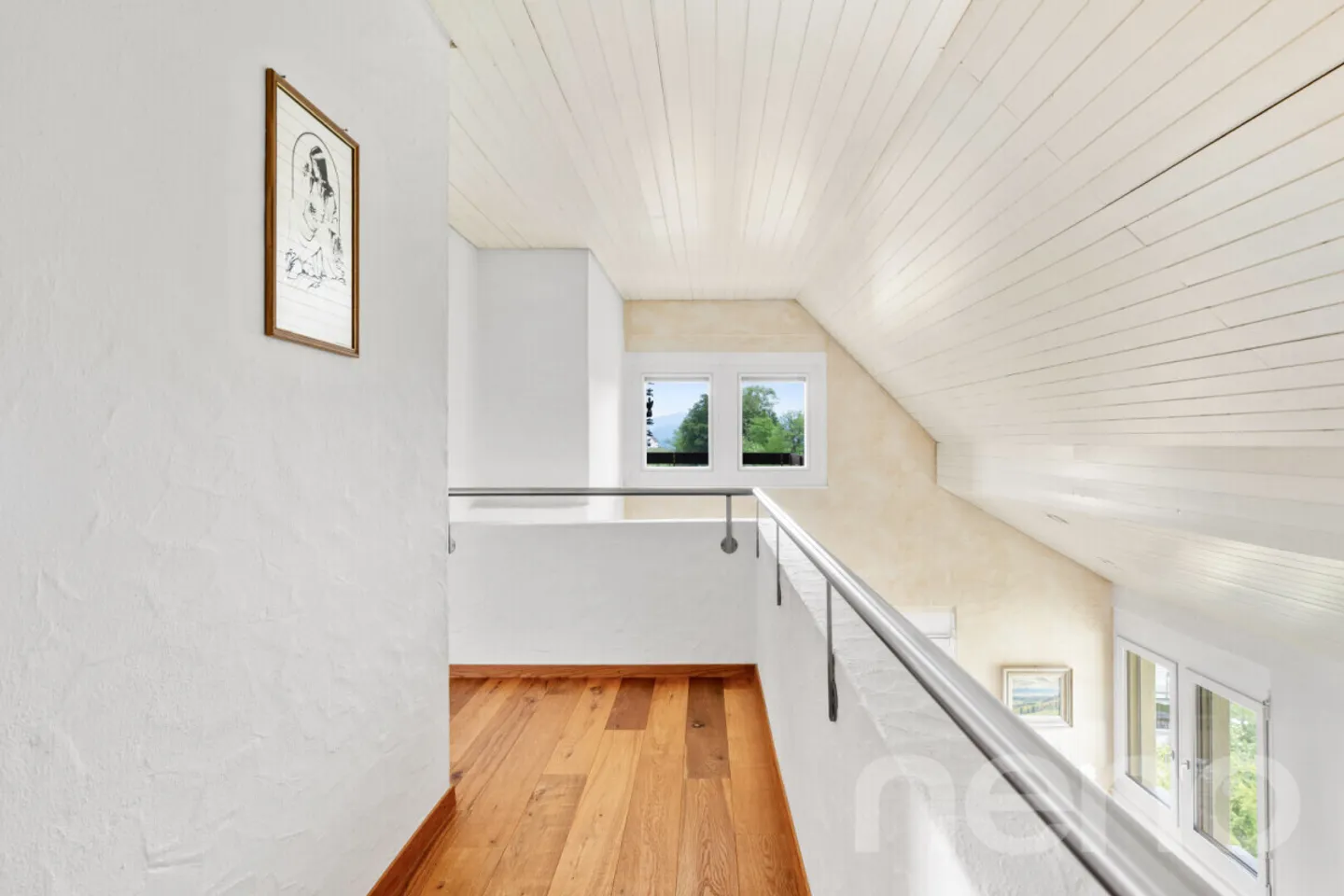 Geräumige Maisonette in Wilen - Foto 9 von 12