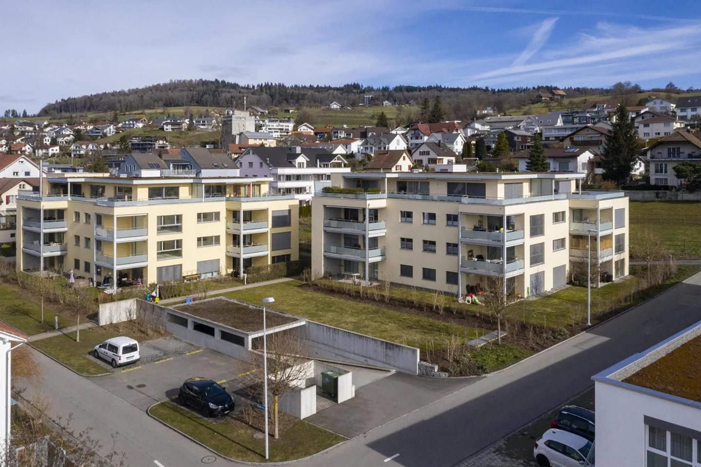 5.5 Room Apartment in Seengen - Photo 1 of 5