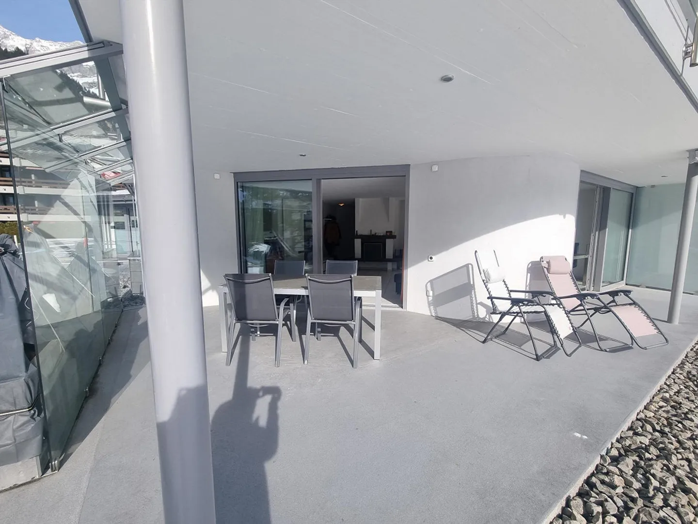 Appartamento giardino unico di 2,5 stanze a Engelberg - Foto 6 di 9