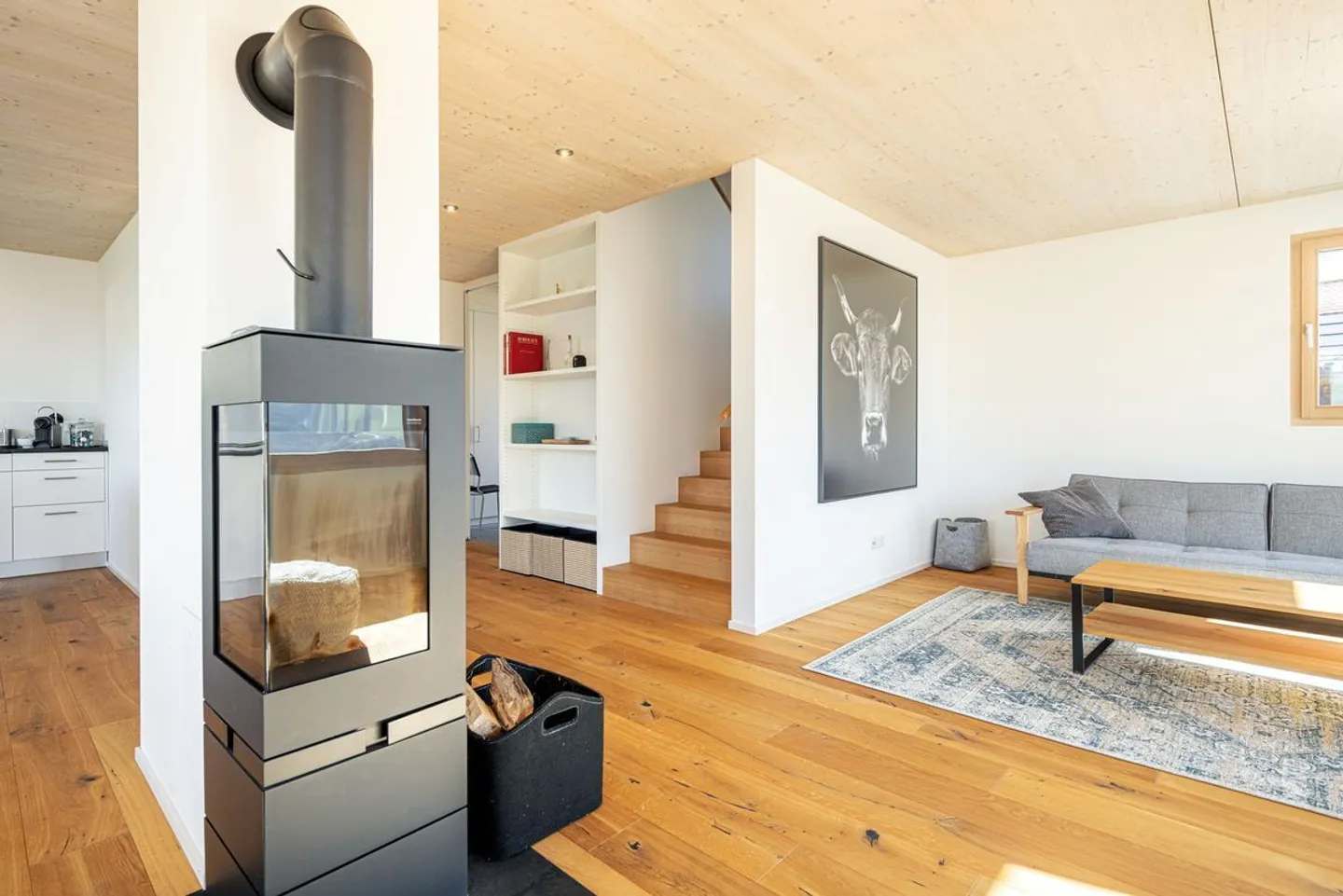 Attractive 3.5 Room Maisonette Apartment - Photo 5 of 13