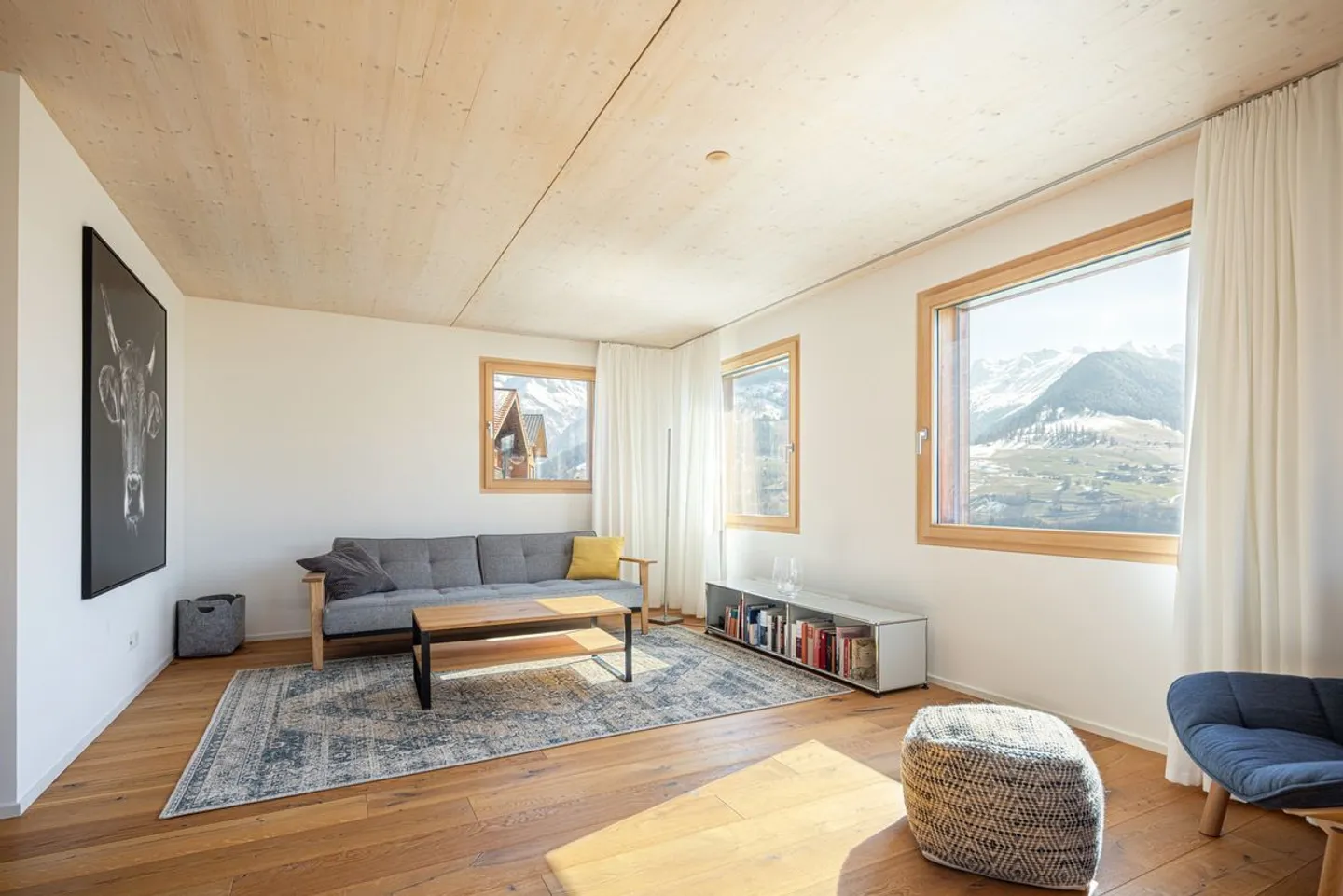 Attractive 3.5 Room Maisonette Apartment - Photo 6 of 13