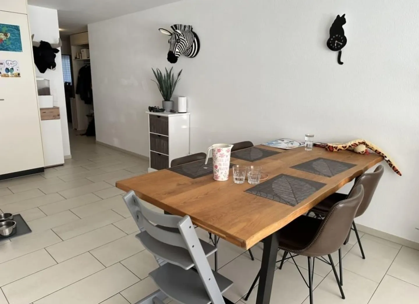 5.5 Room Apartment in Seengen - Photo 4 of 5