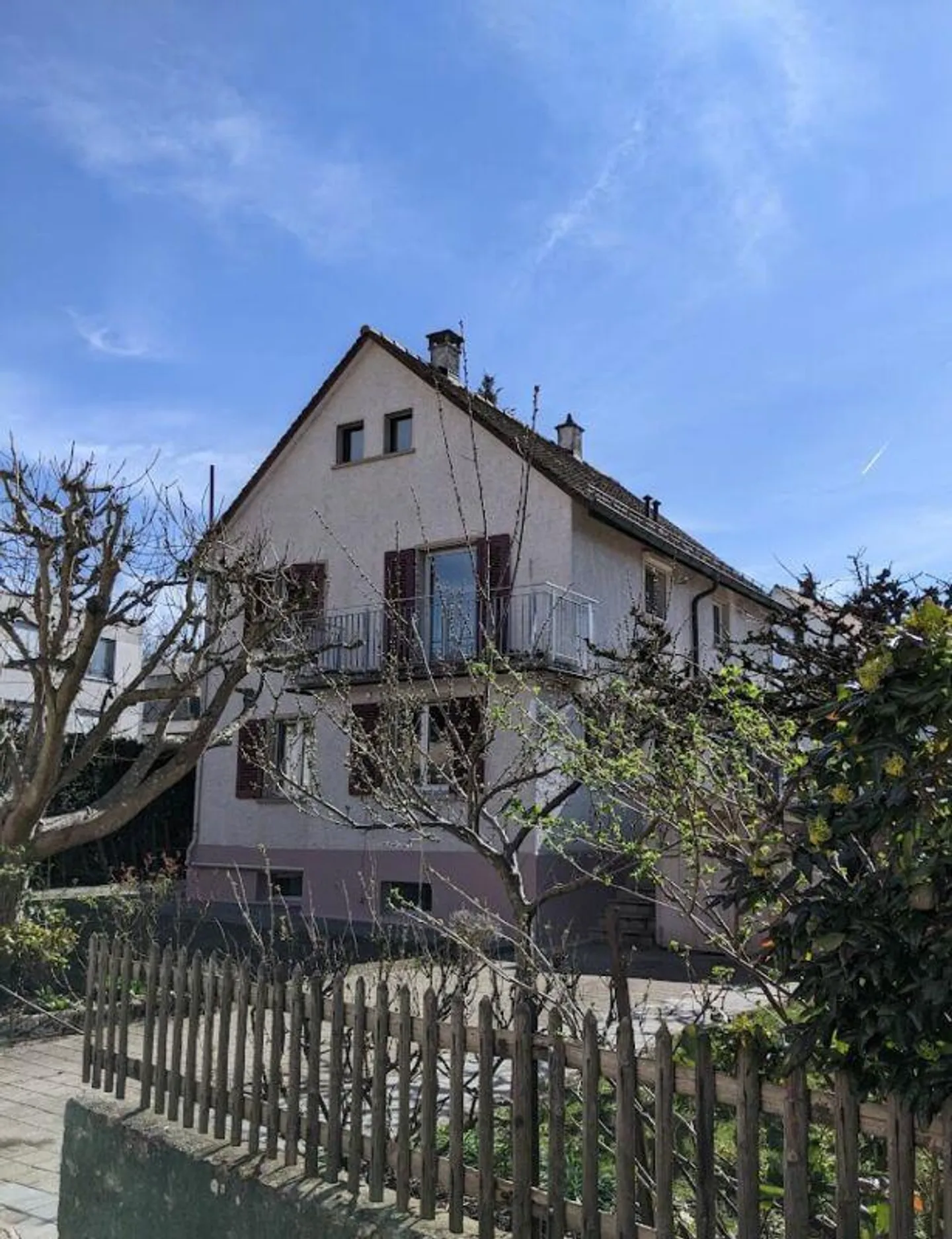Charmantes Einfamilienhaus mit Garten - Foto 1 von 5
