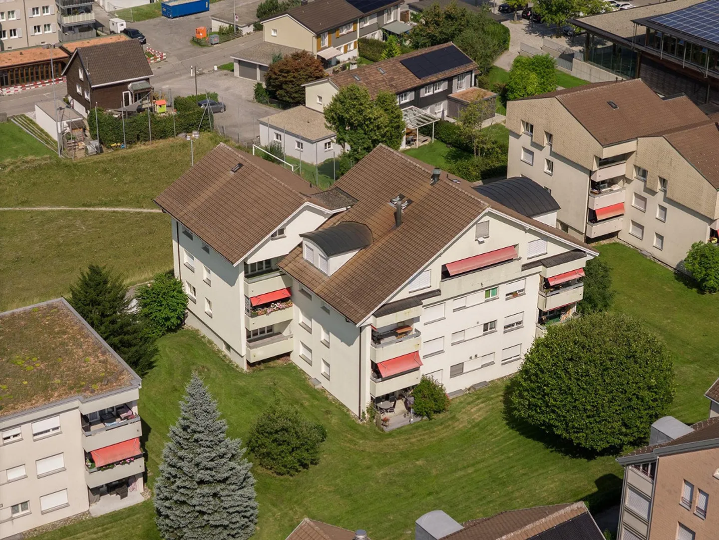 Appartamento ristrutturato di 3,5 stanze - Foto 17 di 18