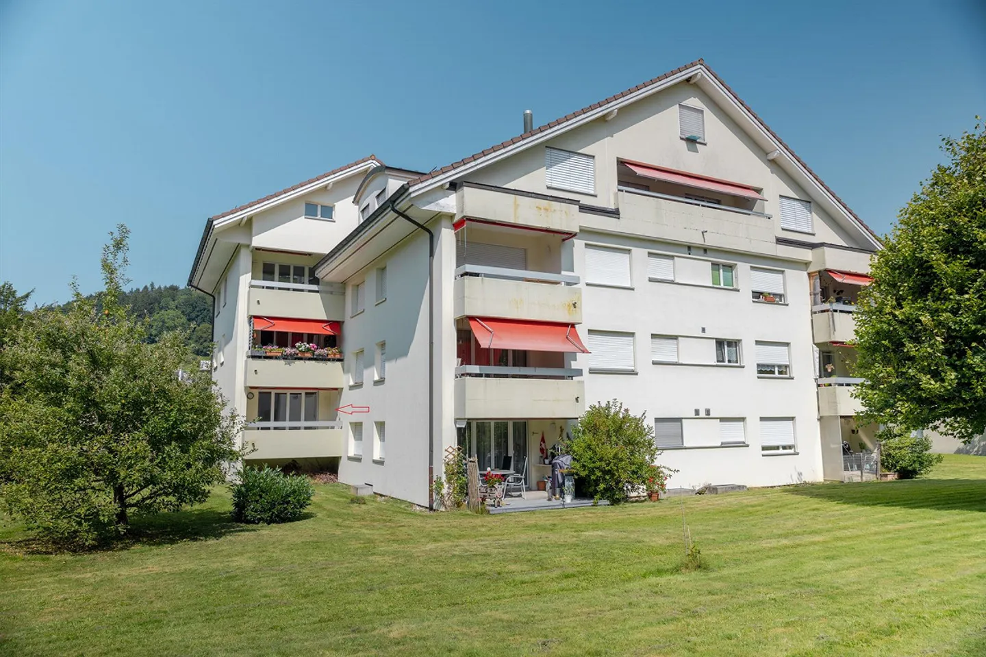 Appartamento ristrutturato di 3,5 stanze - Foto 18 di 18