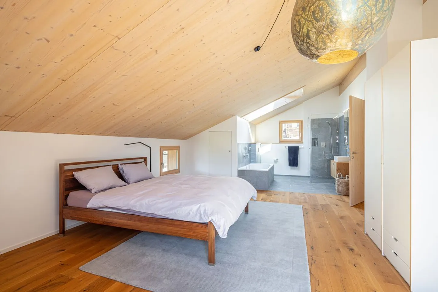 Attractive 3.5 Room Maisonette Apartment - Photo 8 of 13