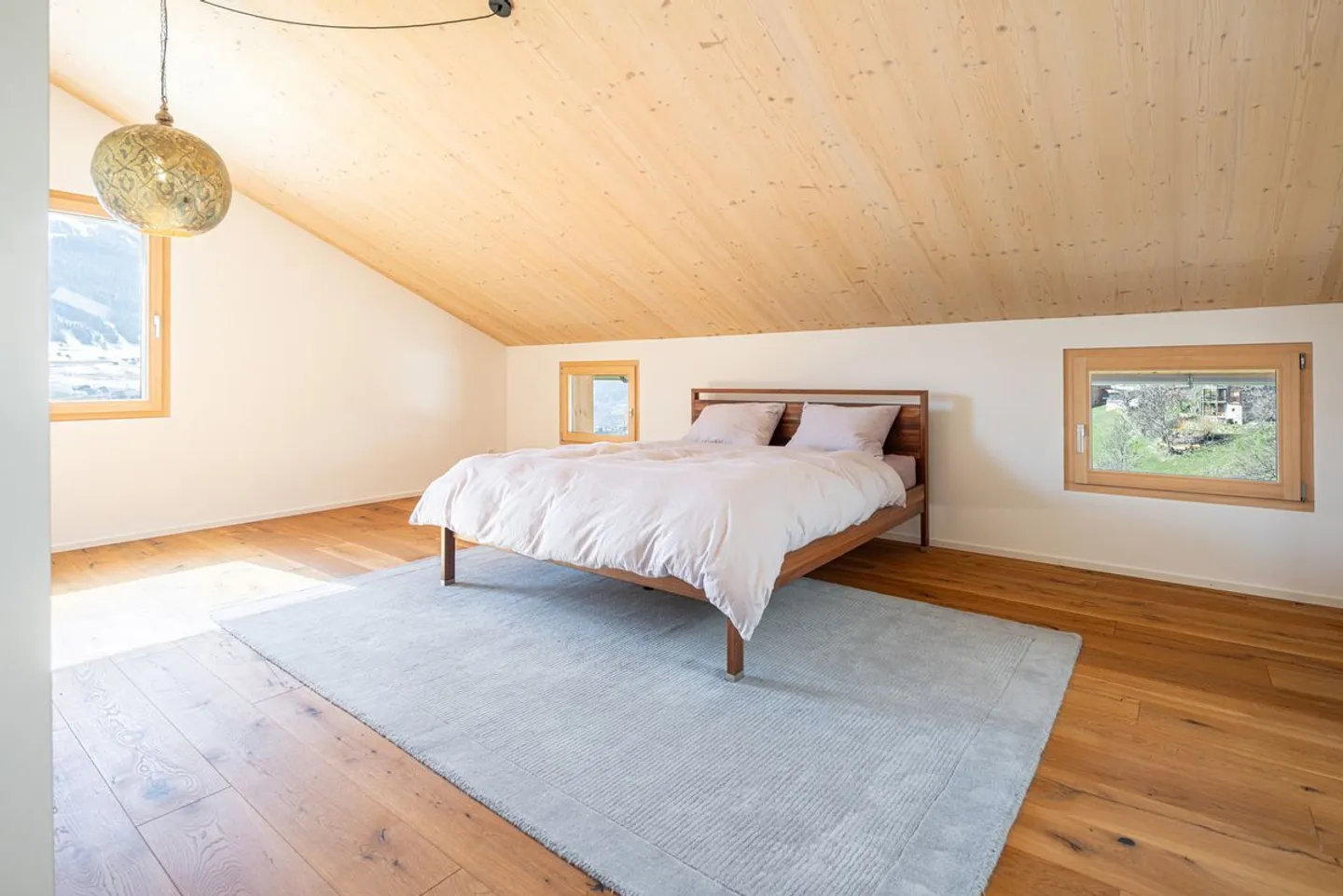 Attractive 3.5 Room Maisonette Apartment - Photo 9 of 13