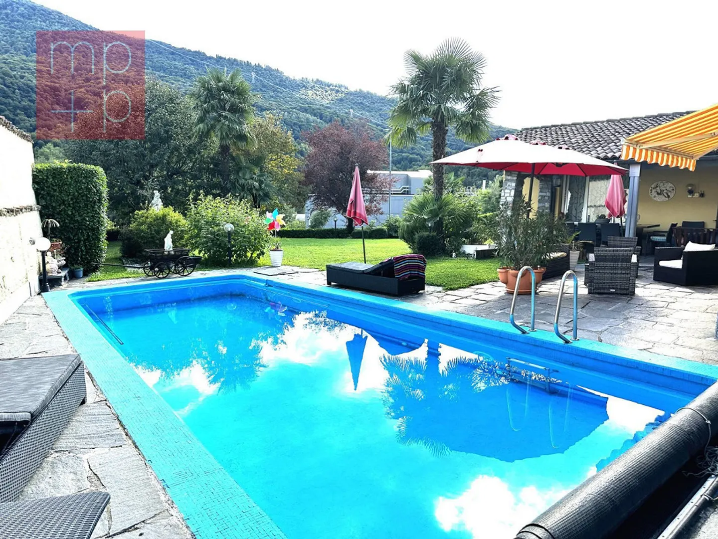 Single-family house - Monteggio - Photo 3 of 8
