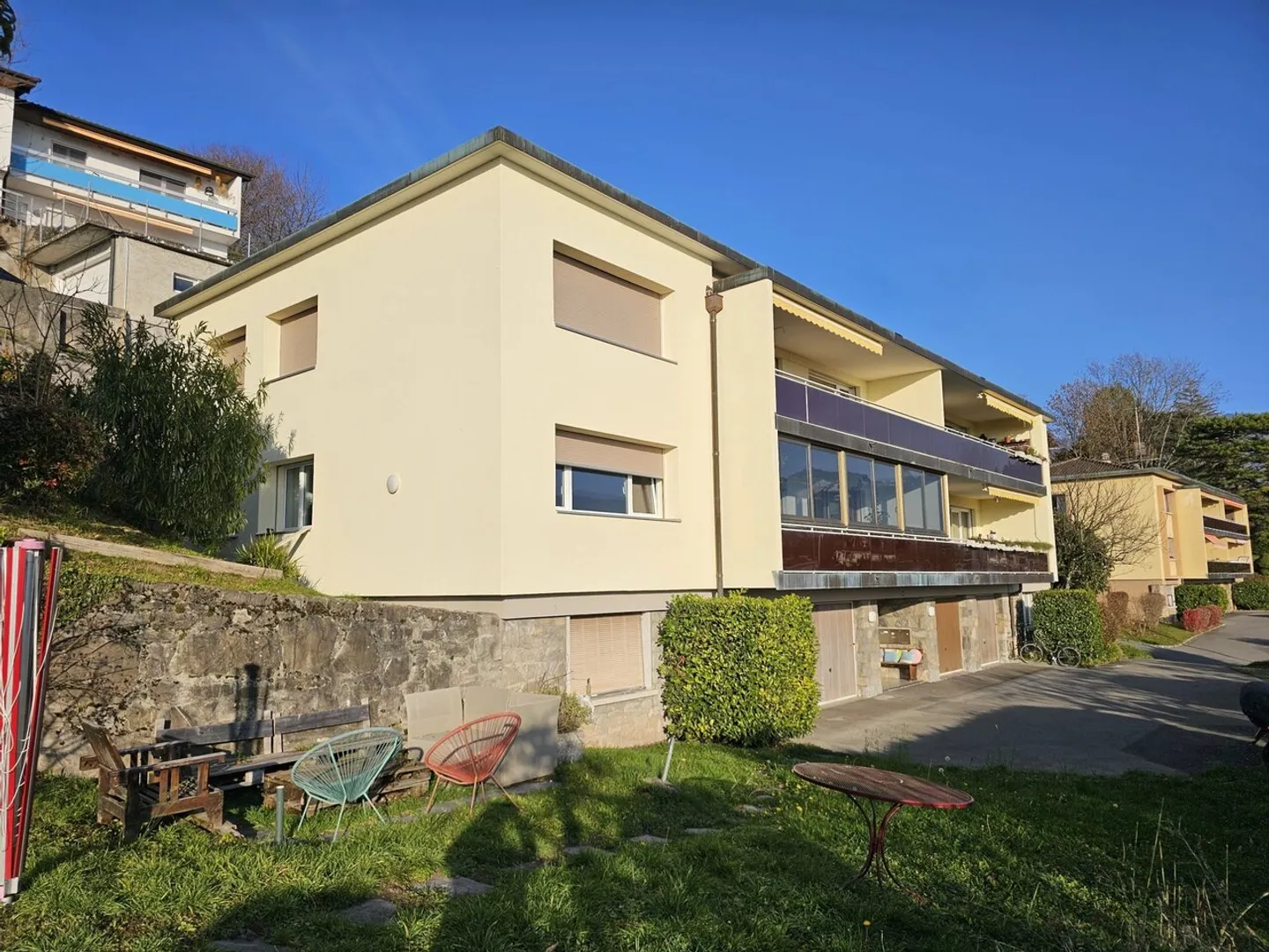 Appartamento in vendita - Foto 10 di 10