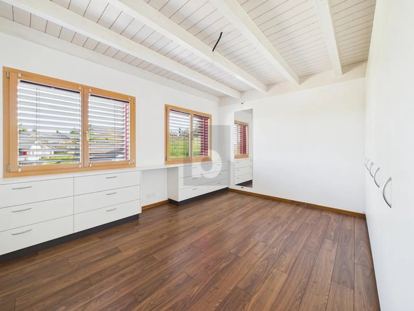 Dernier étage 4.5 pièces - Photo 4 sur 6