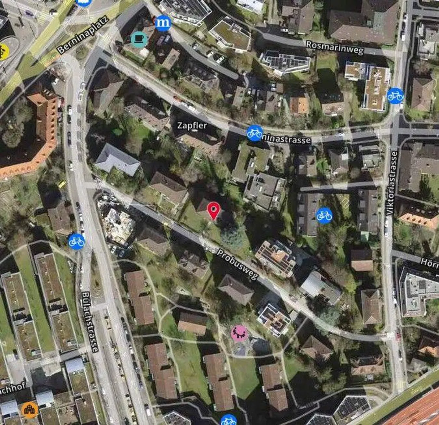 Casa plurifamiliare con garage sotterraneo - Foto 1 di 13