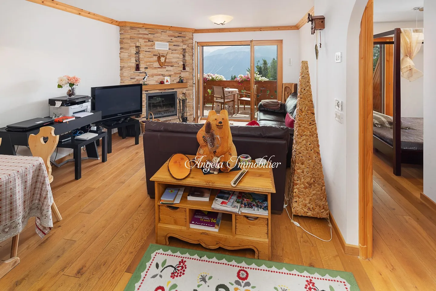 Appartamento ammobiliato in affitto - Foto 3 di 12