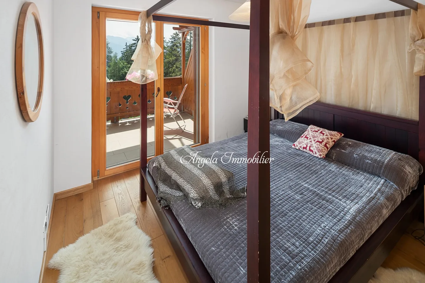 Appartamento ammobiliato in affitto - Foto 4 di 12
