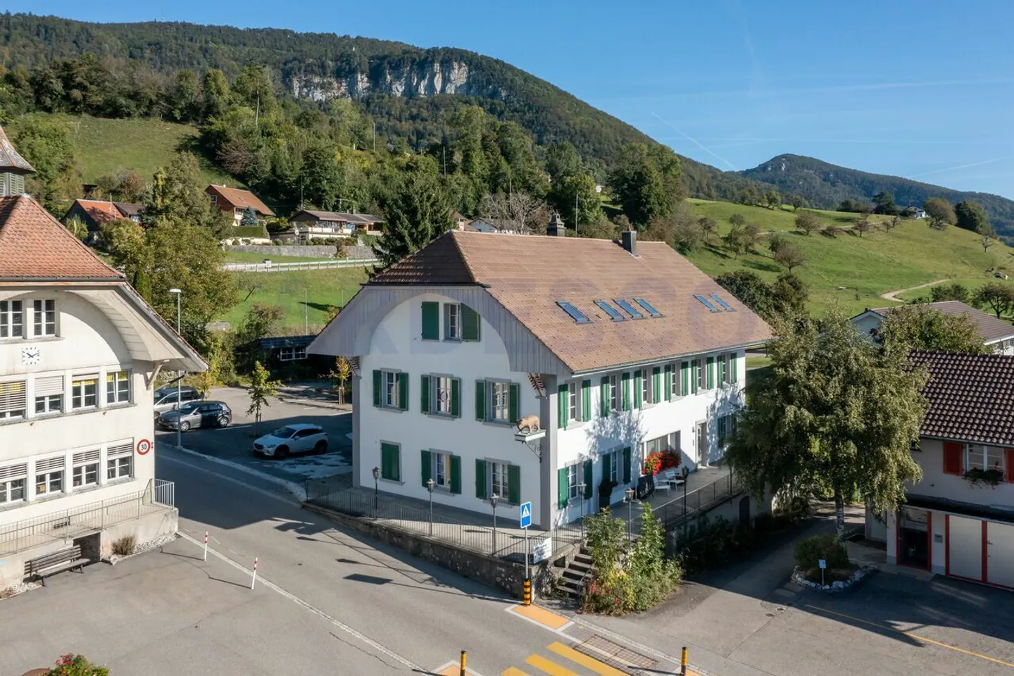Charmante Wohnungen in Rumisberg - Foto 1 von 5