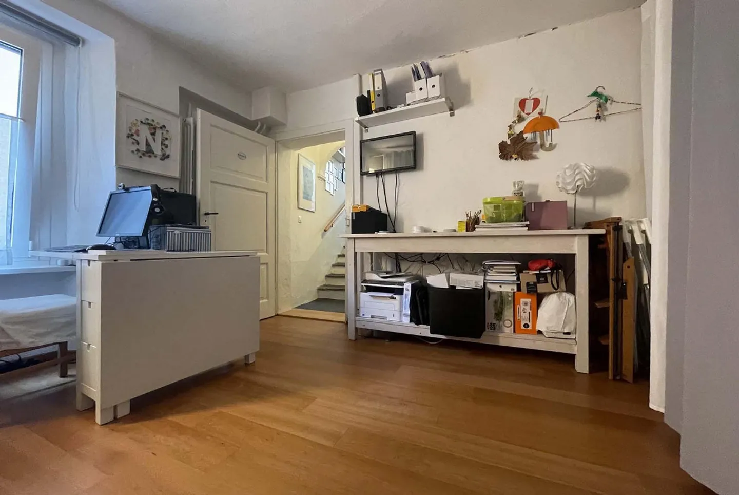 Spacious and typical 5.5-room house in Riva San Vitale - Photo 5 of 13