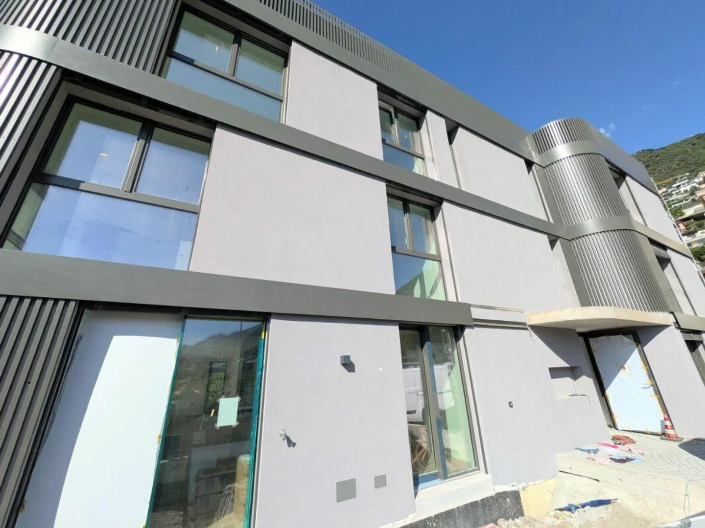 FOR SALE IN MINUSIO - 3.5 ROOM APARTMENT IN NEW BUILDING - Photo 5 of 11
