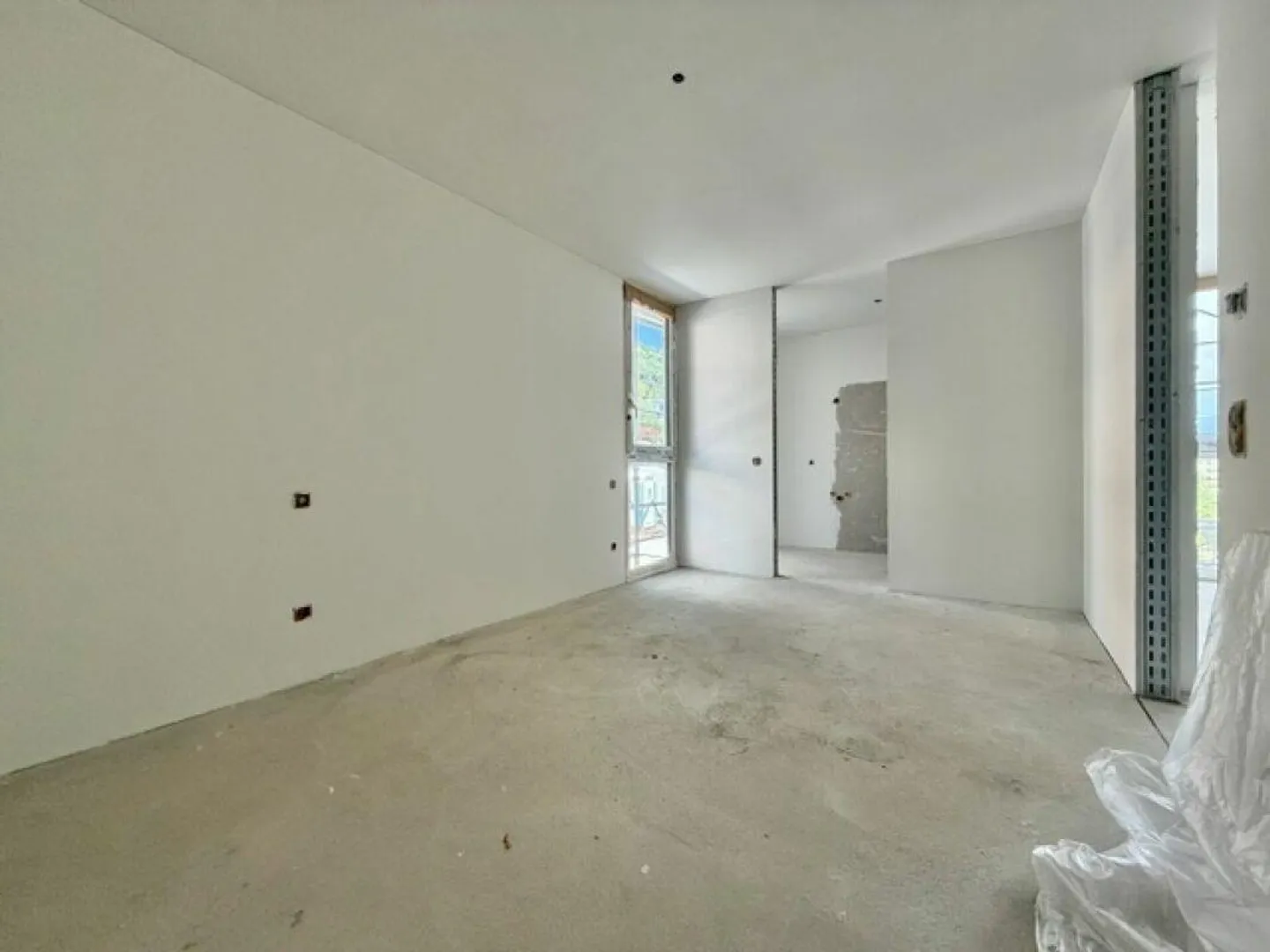 FOR SALE IN MINUSIO - 3.5 ROOM APARTMENT IN NEW BUILDING - Photo 8 of 11