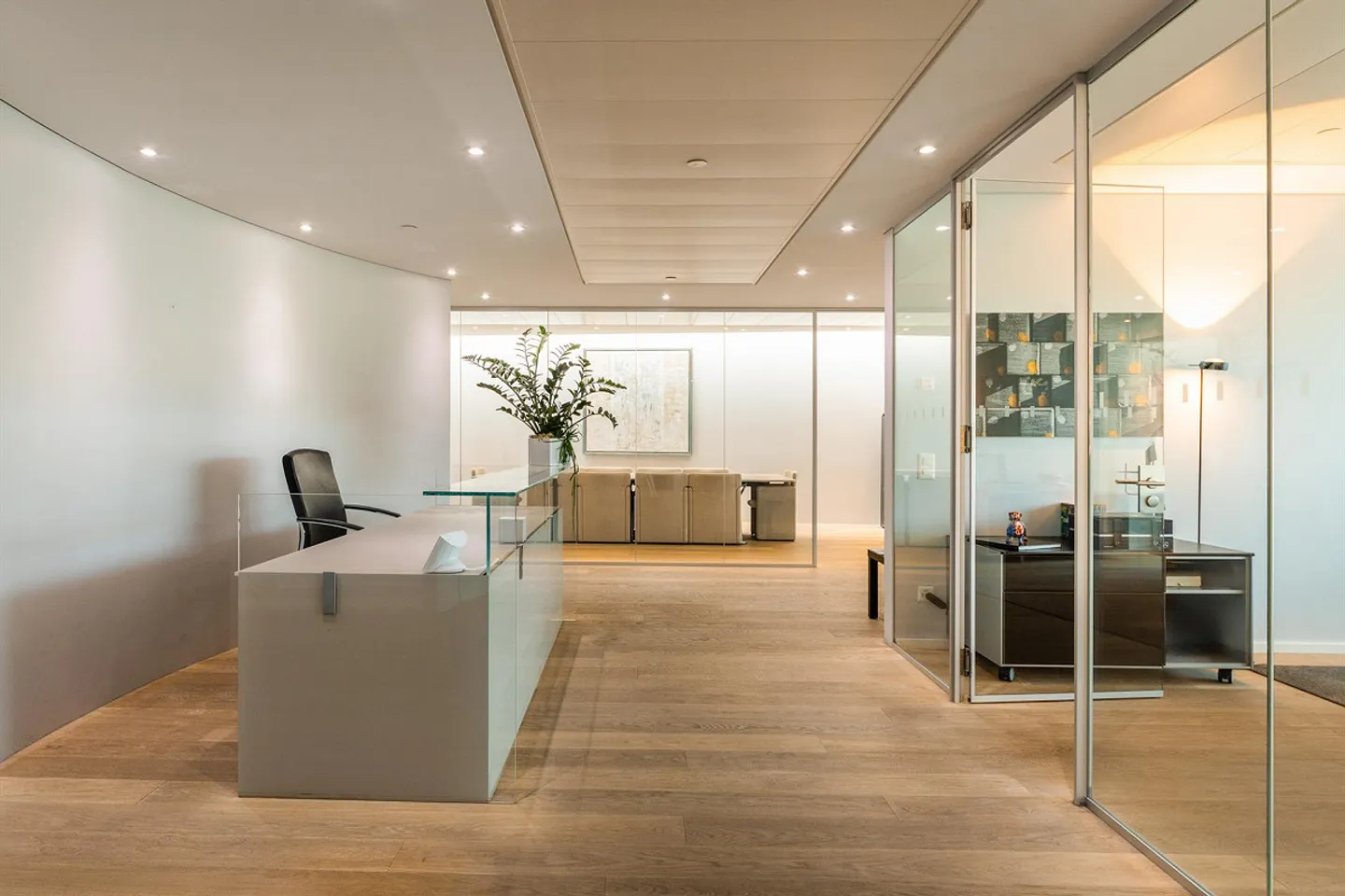 Büro mit Seeblick - Foto 2 von 10