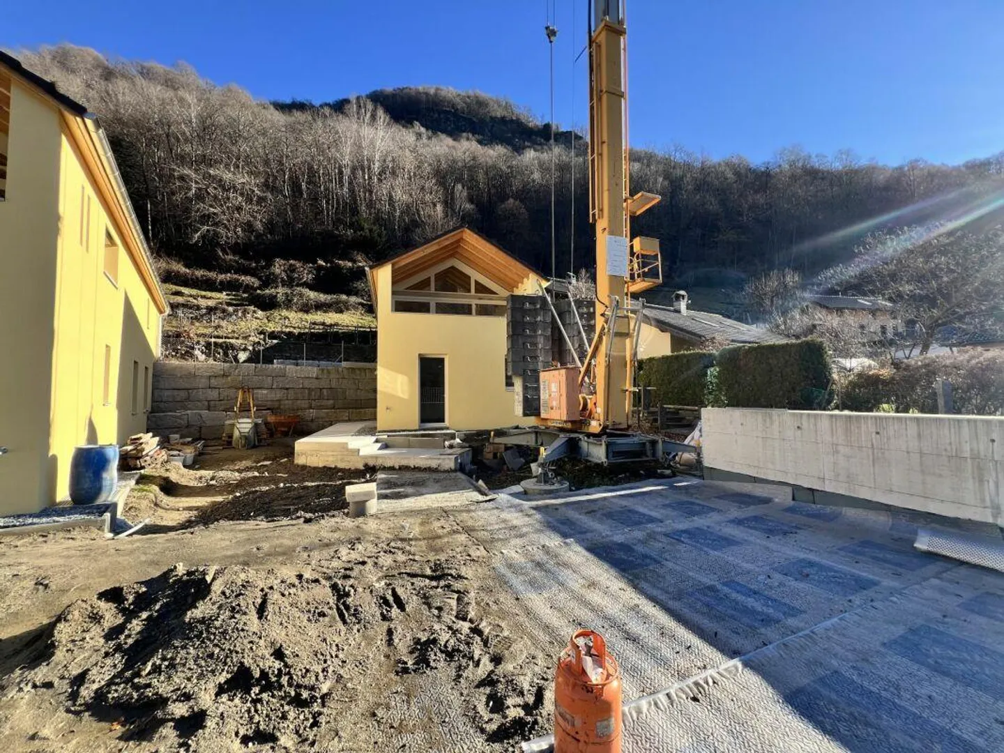 New construction "Due Case - Vogorno" (House B) - Photo 2 of 22