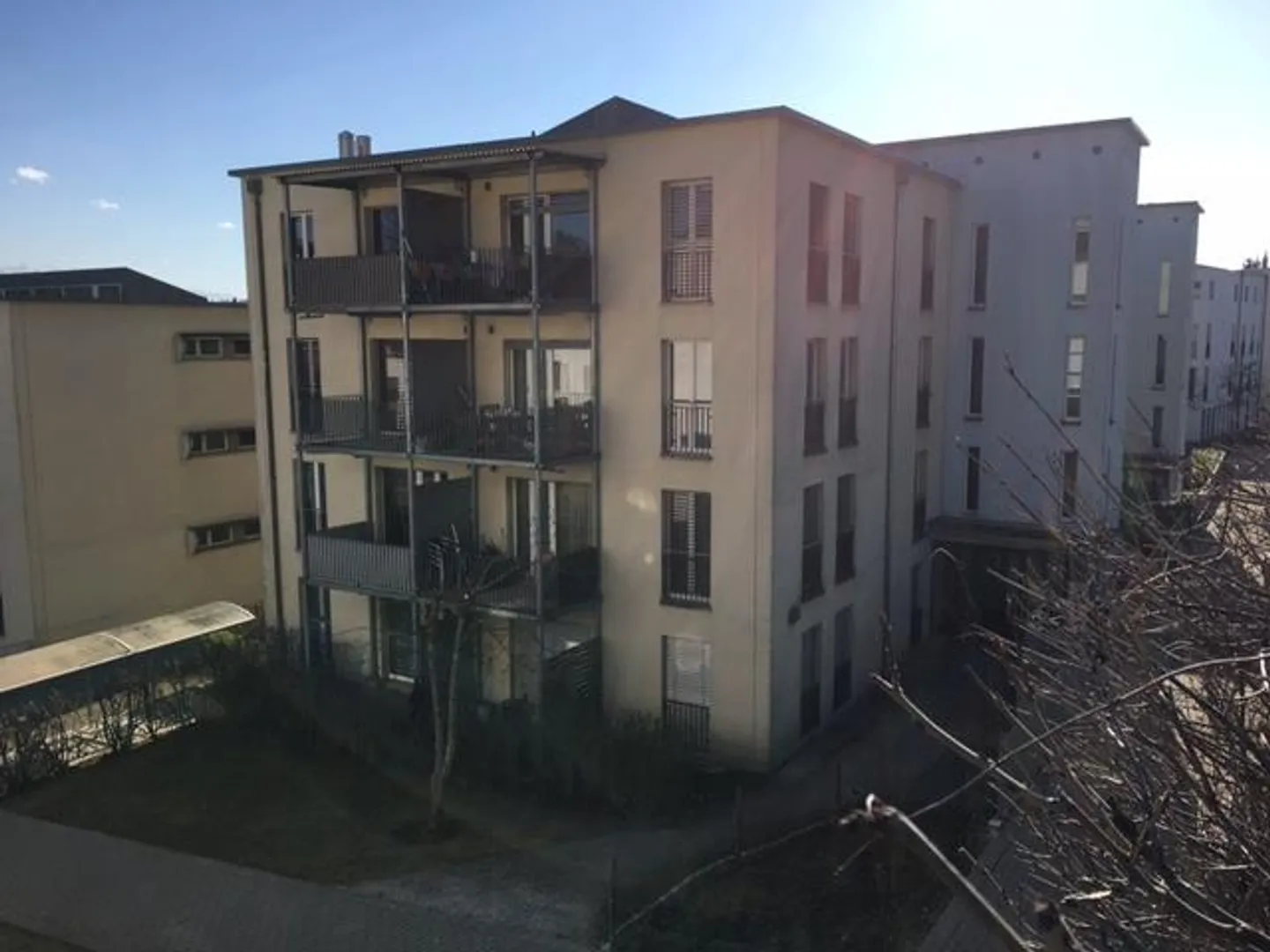 Magazzino in affitto nel quartiere Beaulieu - Foto 1 di 1