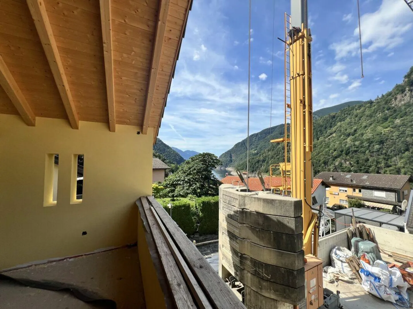 New construction "Due Case - Vogorno" (House B) - Photo 10 of 22