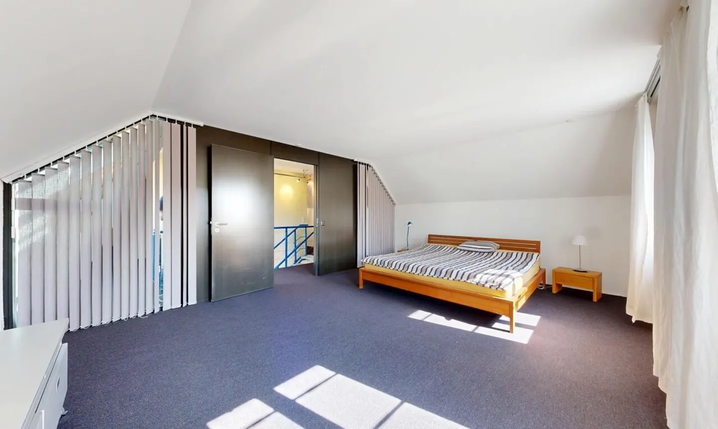 Modernes Loft-Style Zuhause im Zentrum - Foto 7 von 11