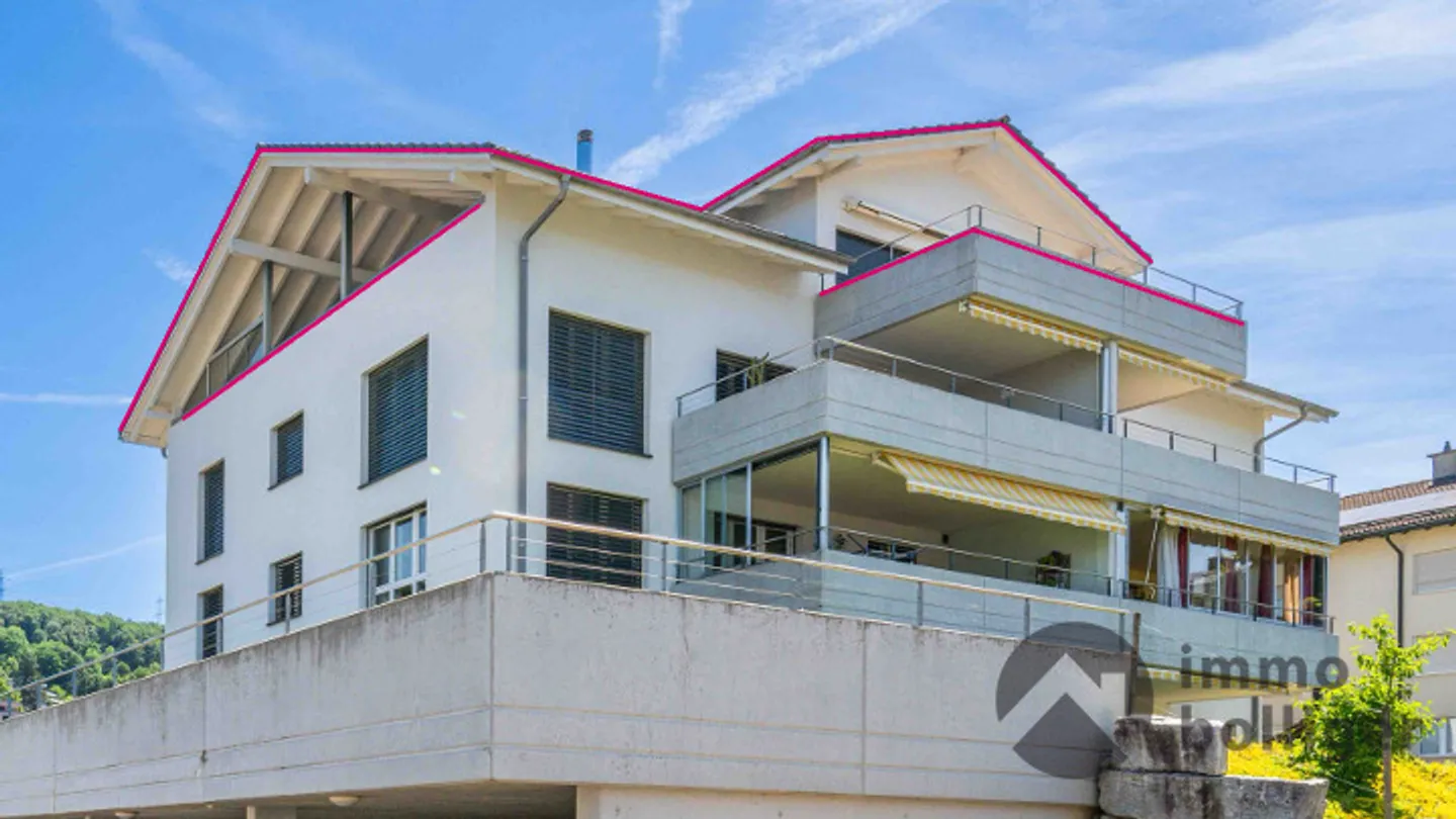 Luxurious Penthouse with Terraces - Photo 1 of 12