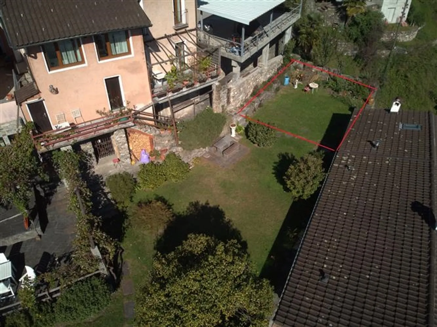 Casa singola in affitto - Foto 5 di 5