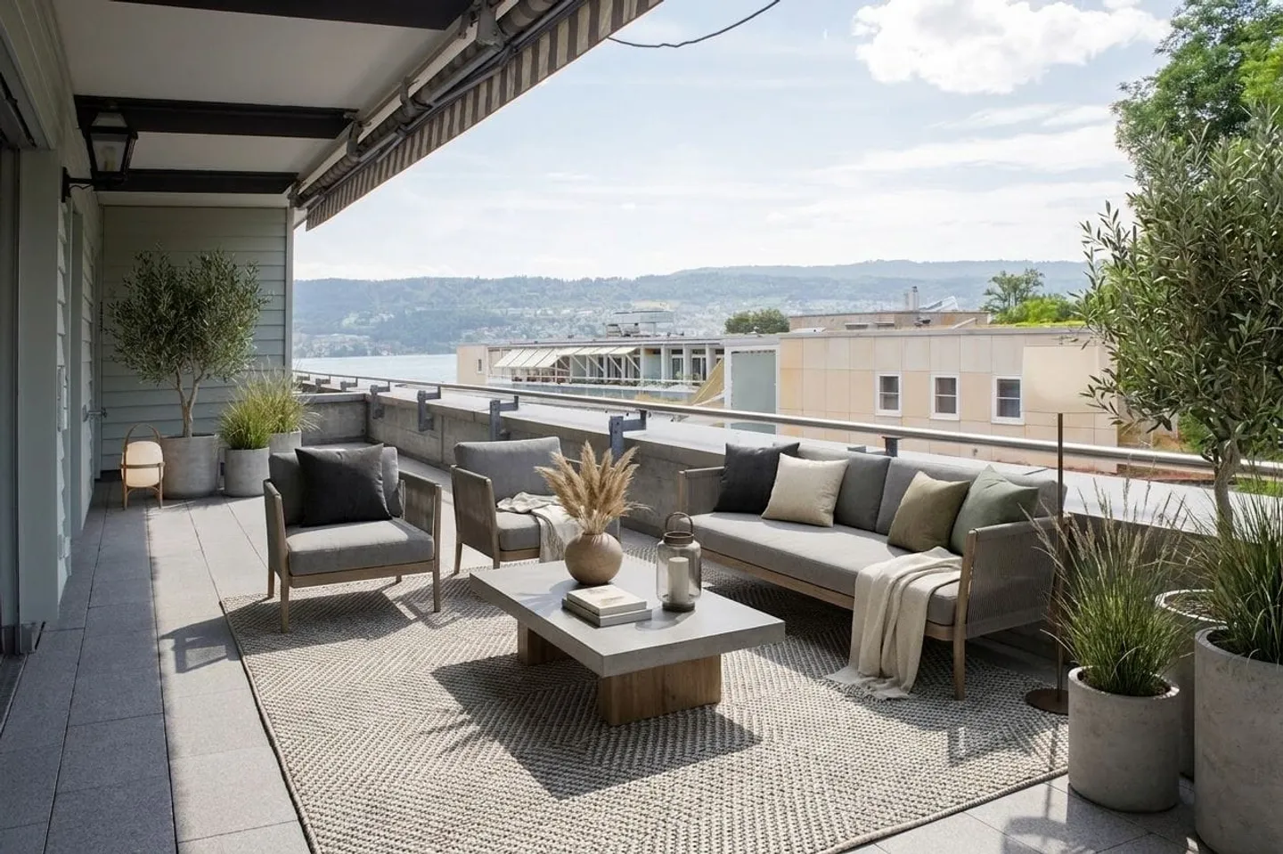 Living with a View. Spacious, Exclusive and Completely Renovated - Photo 1 of 8
