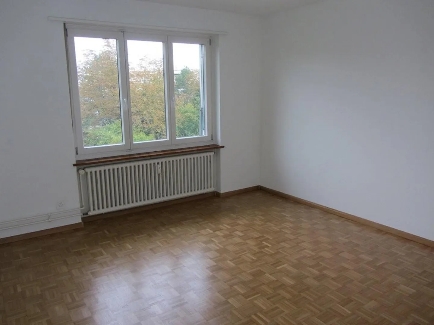 Appartamento attraente con 3 stanze e ampio balcone - Foto 6 di 10