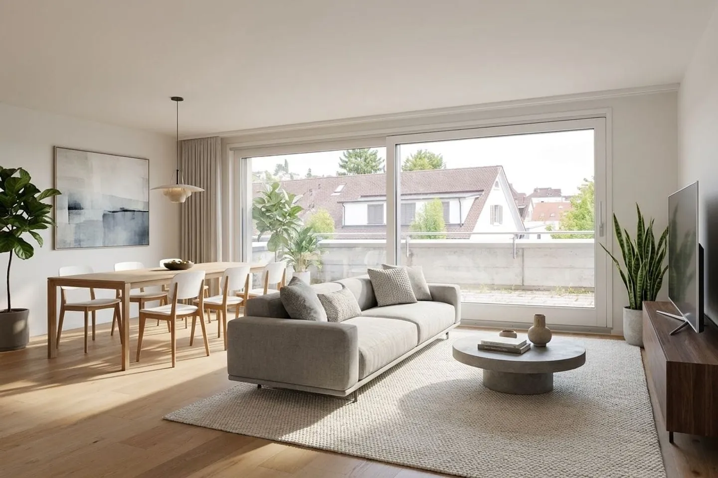 Living with a View. Spacious, Exclusive and Completely Renovated - Photo 2 of 8
