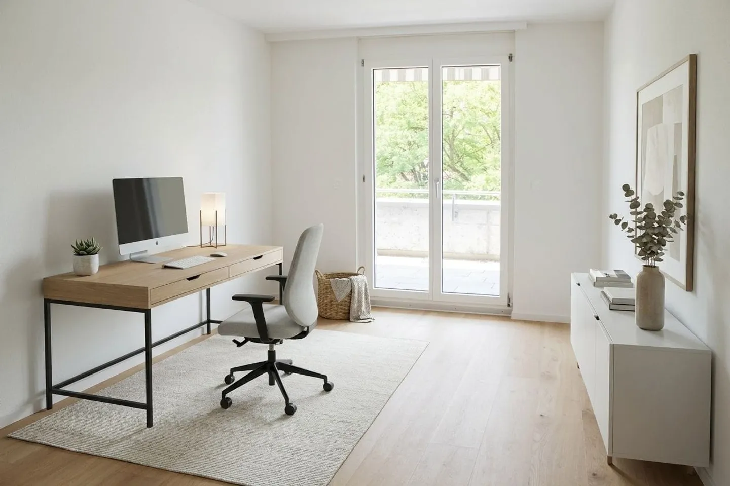 Living with a View. Spacious, Exclusive and Completely Renovated - Photo 6 of 8