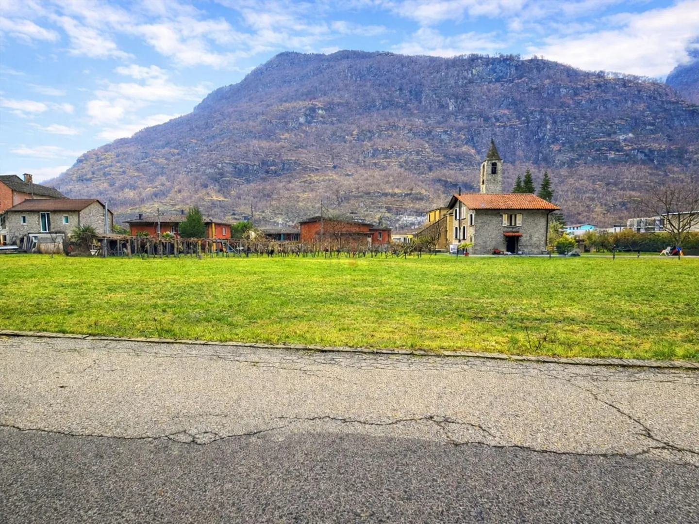 FLAT BUILDABLE LOT WITH GREAT POTENTIAL - Photo 1 of 7