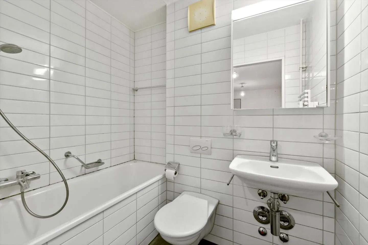 3.5 Room Apartment - Photo 9 of 9