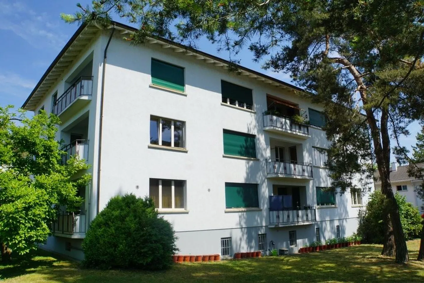 Appartamento attraente con 3 stanze e ampio balcone - Foto 10 di 10